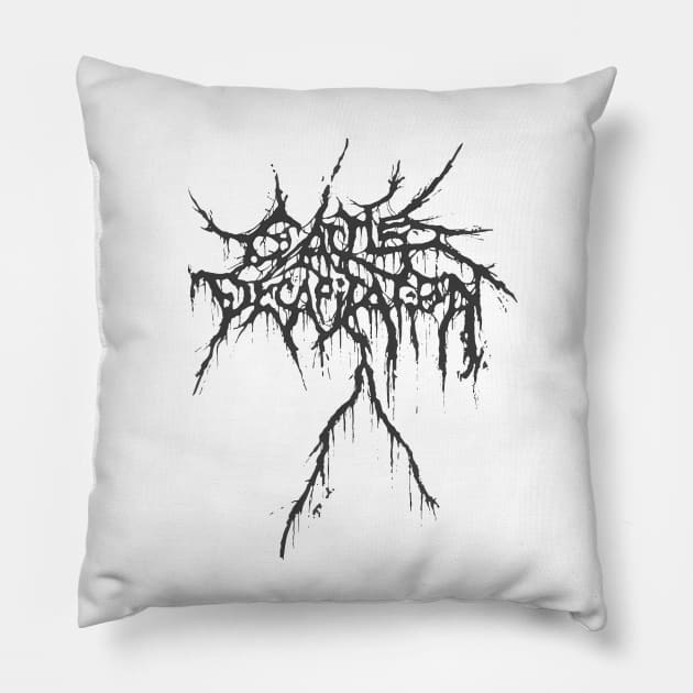 Decapitated Metal Pillow by Bigetron Esports