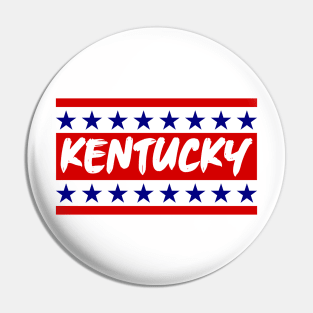 Kentucky Pin