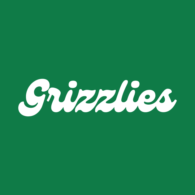 Utah Grizzlies Cute by The Sparkle Report