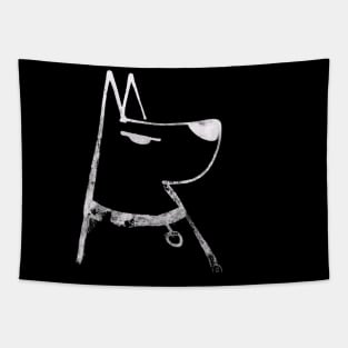 Dogo Tapestry