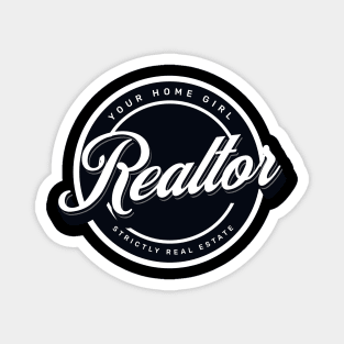 Real Estate Agent, Gift for Real Estate Agent, Real Estate Gift, Real Estate Clothing and Accessories, , Closing Real Estate Gift, Real Estate Broker Magnet