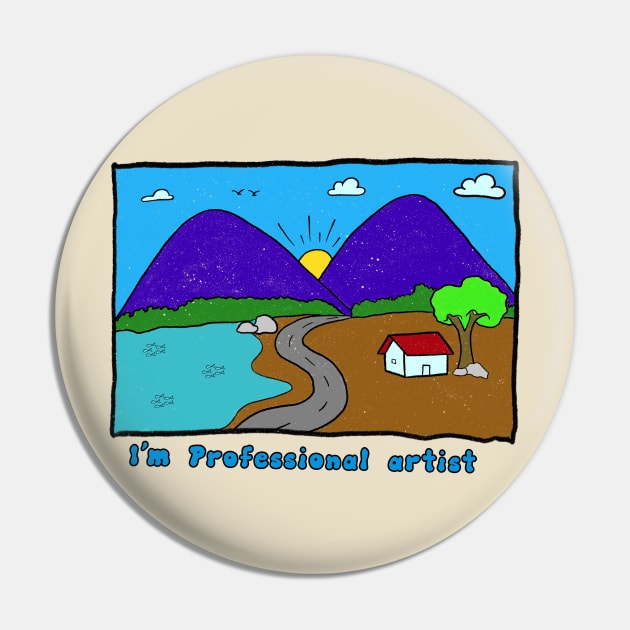 im professional artist Pin by Genetics art