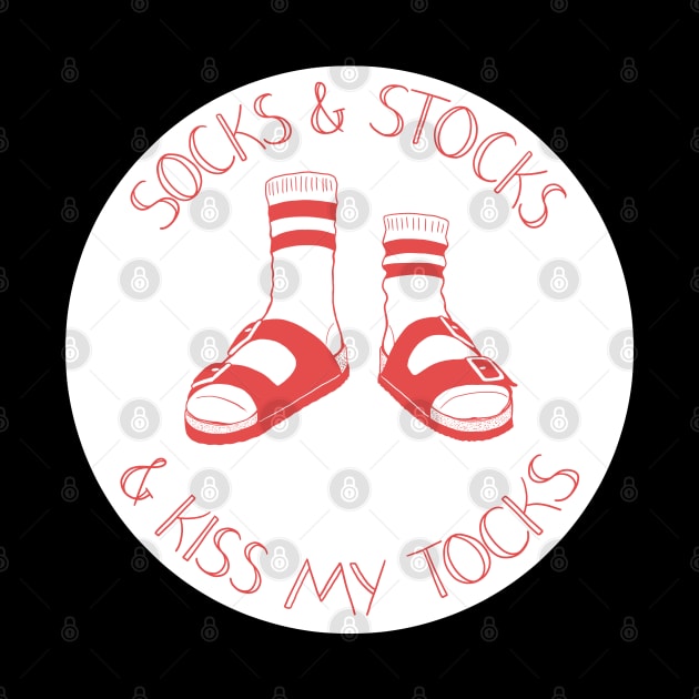 Socks 'n Stocks by lupi