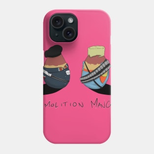 Demolition Mango Phone Case