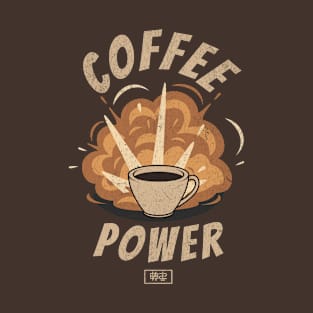 Coffee Power T-Shirt