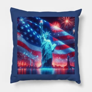 USA . Pillow