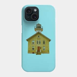 Old Port Washington Light Phone Case