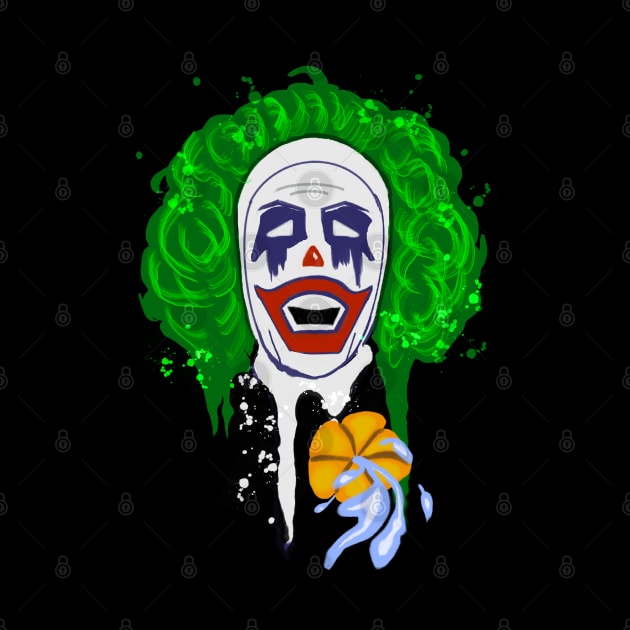 Doink The Circus Clown by Ace13creations