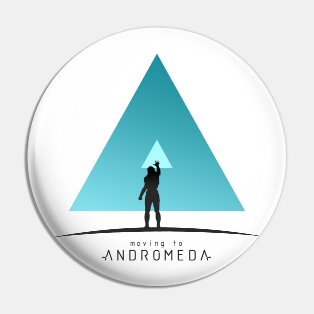 Mass Effect Andromeda Pin by armaan8014