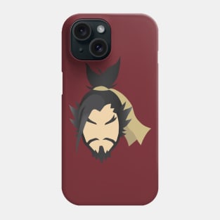 Minimalist Hanzo Phone Case