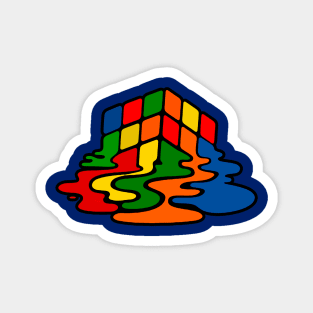 Rubik Magnet