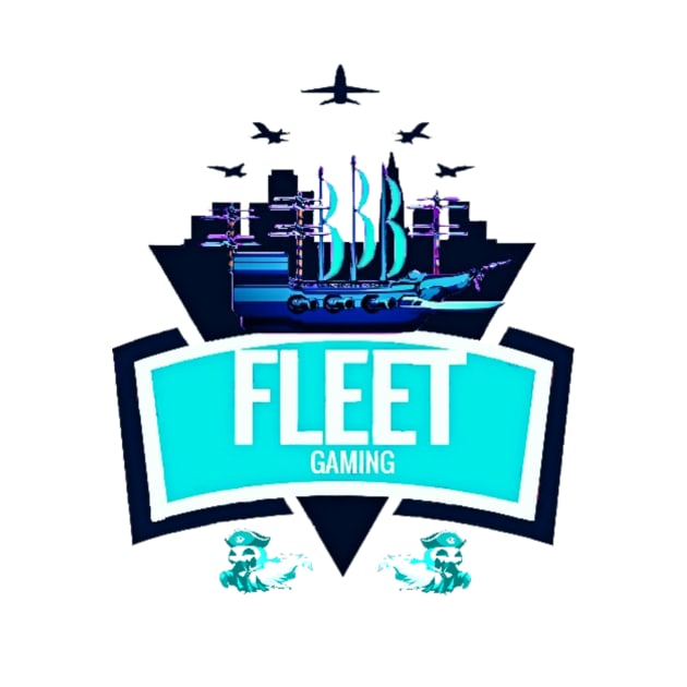 Fleet gaming Ruby heart logo by FleetGaming