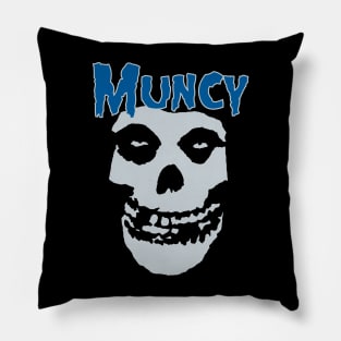 Max Muncy Band Pillow