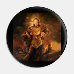 Vigo the Carpathian Pin