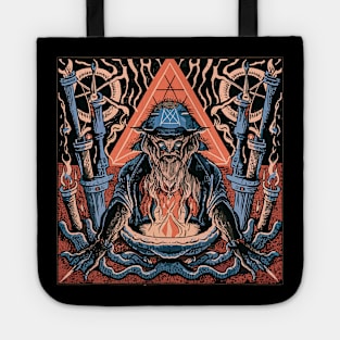 Darkened Divinity : Occultism On Veins Tote