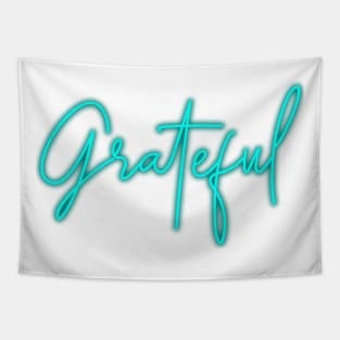 Be Grateful Tapestry