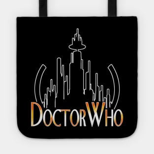 Doctor Frasier Who? Tote