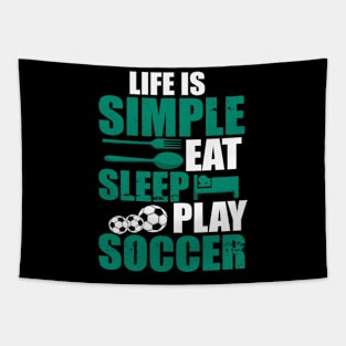 football gifts men t-shirt Tapestry