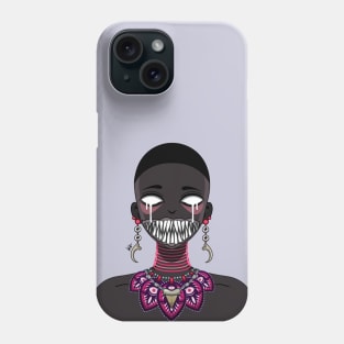 Vivid Smile Phone Case