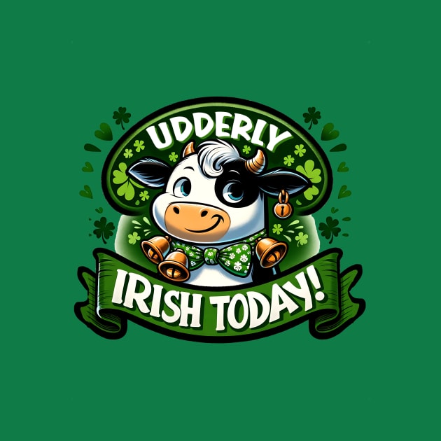 Udderly irish today by Fun Planet