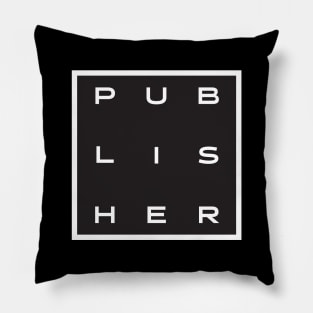 Publisher Pillow