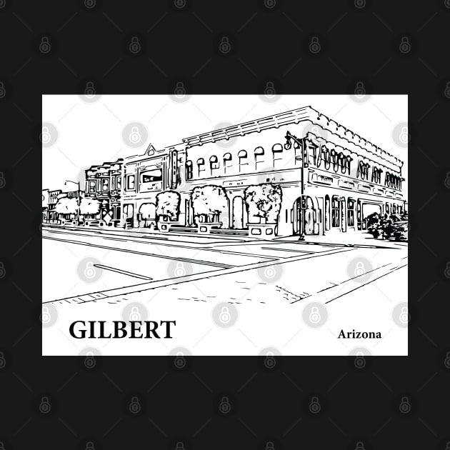 Gilbert - Arizona by Lakeric