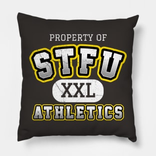 STFU Pillow