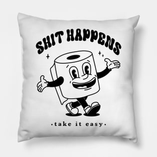 take it easy Pillow