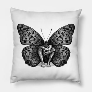 The butterfly Pillow