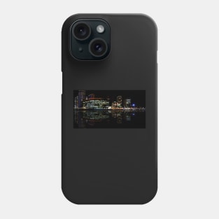 Salford Quays Phone Case