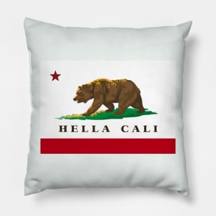 Hella Cali Pillow