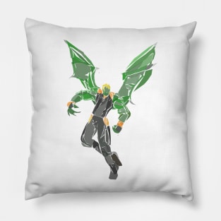 Hulkling Pillow