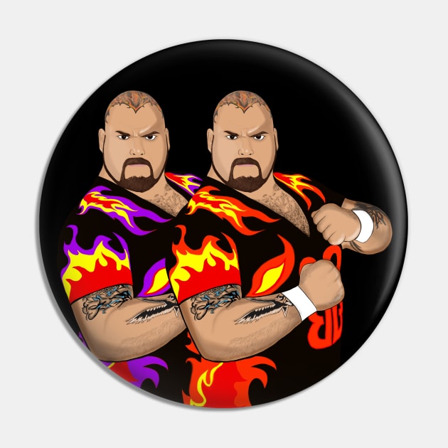 BAM BAM BIGELOW Pin by speciezasvisuals