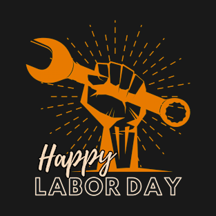 Happy Labor Day T-Shirt