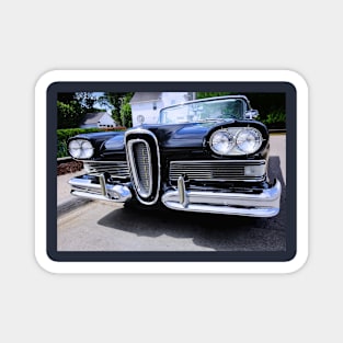 Edsel Pacer Convertible 1958 Magnet