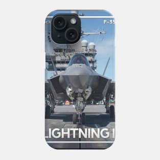 F35C Lightning II Phone Case