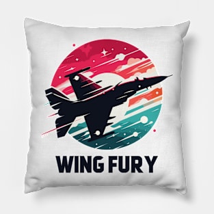 Fighter jets Pillow