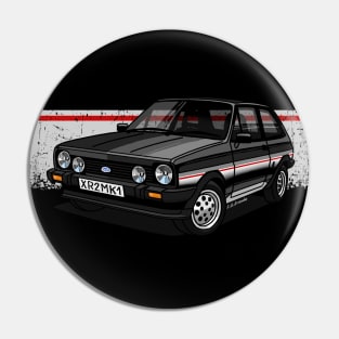 The super cool hot hatch for medium and light backgrounds Pin