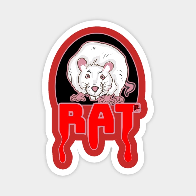 RAT Magnet by GT Artland