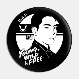 B.A.P Himchan - YWF Pin