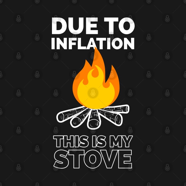 Due to inflation this is my stove by CookingLove