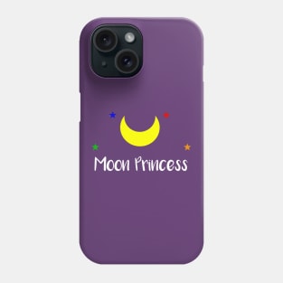 Moon Princess Phone Case