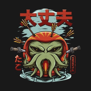 Monsters Daruma T-Shirt