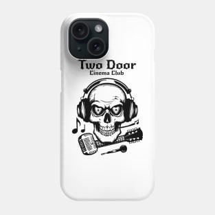 Two Door Cinema Club Phone Case