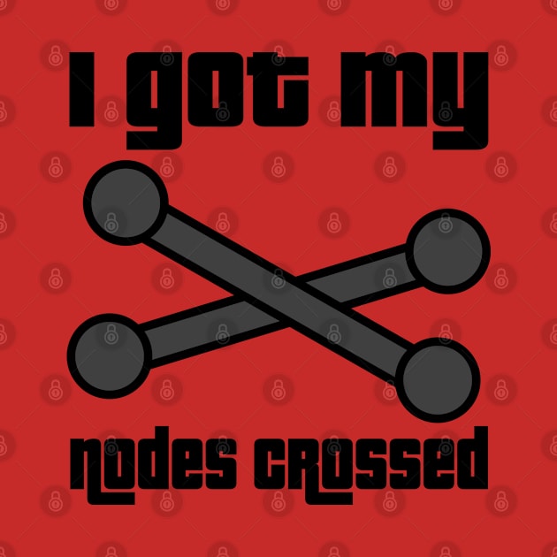 I got my nodes crossed by WolfGang mmxx