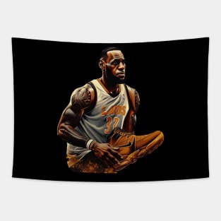 King James Tapestry