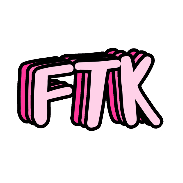 FTK For the Kids - Pink by emilystp23