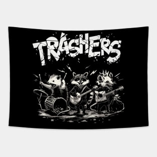 Trashers Tapestry