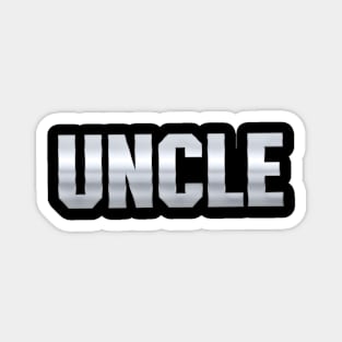 Uncle Chrome Magnet