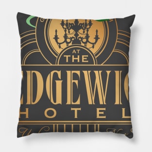 Fancy hotel Pillow